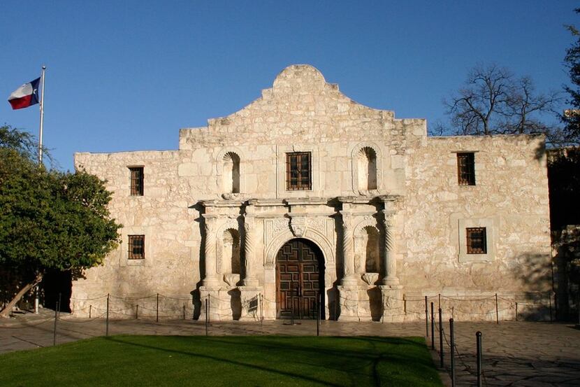 The Texas General Land Office is tasked with managing the Alamo and surrounding properties....