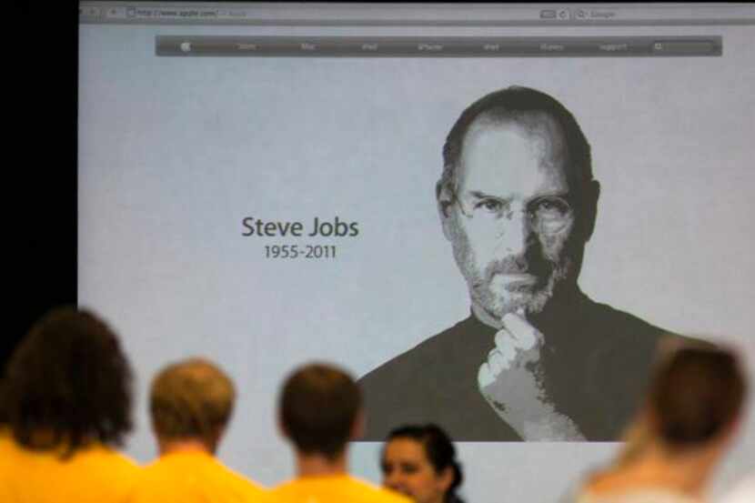 
Steve Jobs, the Apple co-founder and former CEO who invented and masterfully marketed...