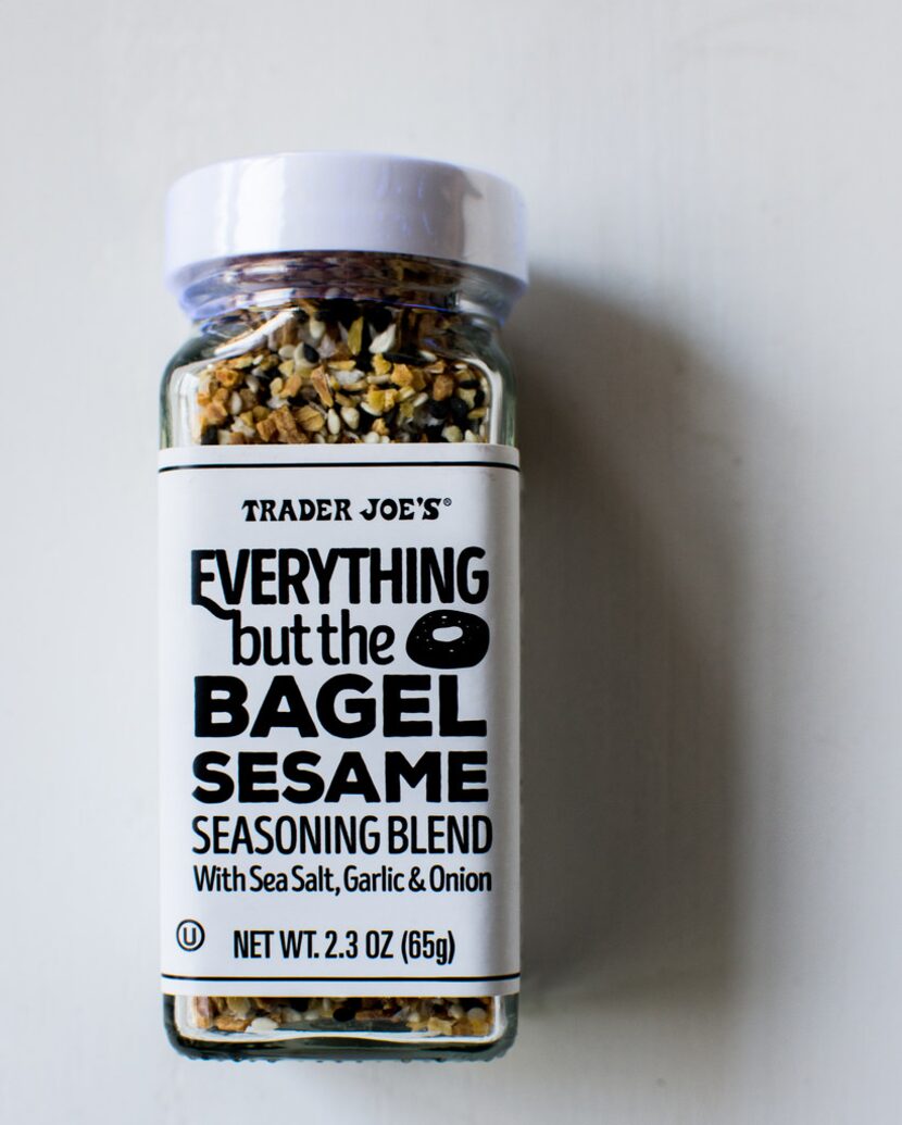 Everything But the Bagel Sesame Seasoning Blend from Trader Joe's