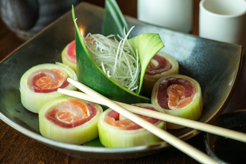 Sushi Marquee is one of the Restaurant Week participants at The Star in Frisco.