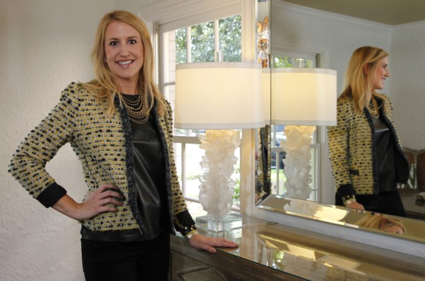 Times Two Design owner Lauren Renfrow