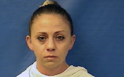 Dallas police Officer Amber Guyger