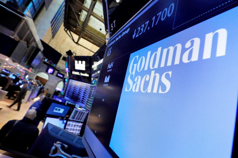 Goldman Sachs has local offices in downtown Dallas, Uptown and Richardson.