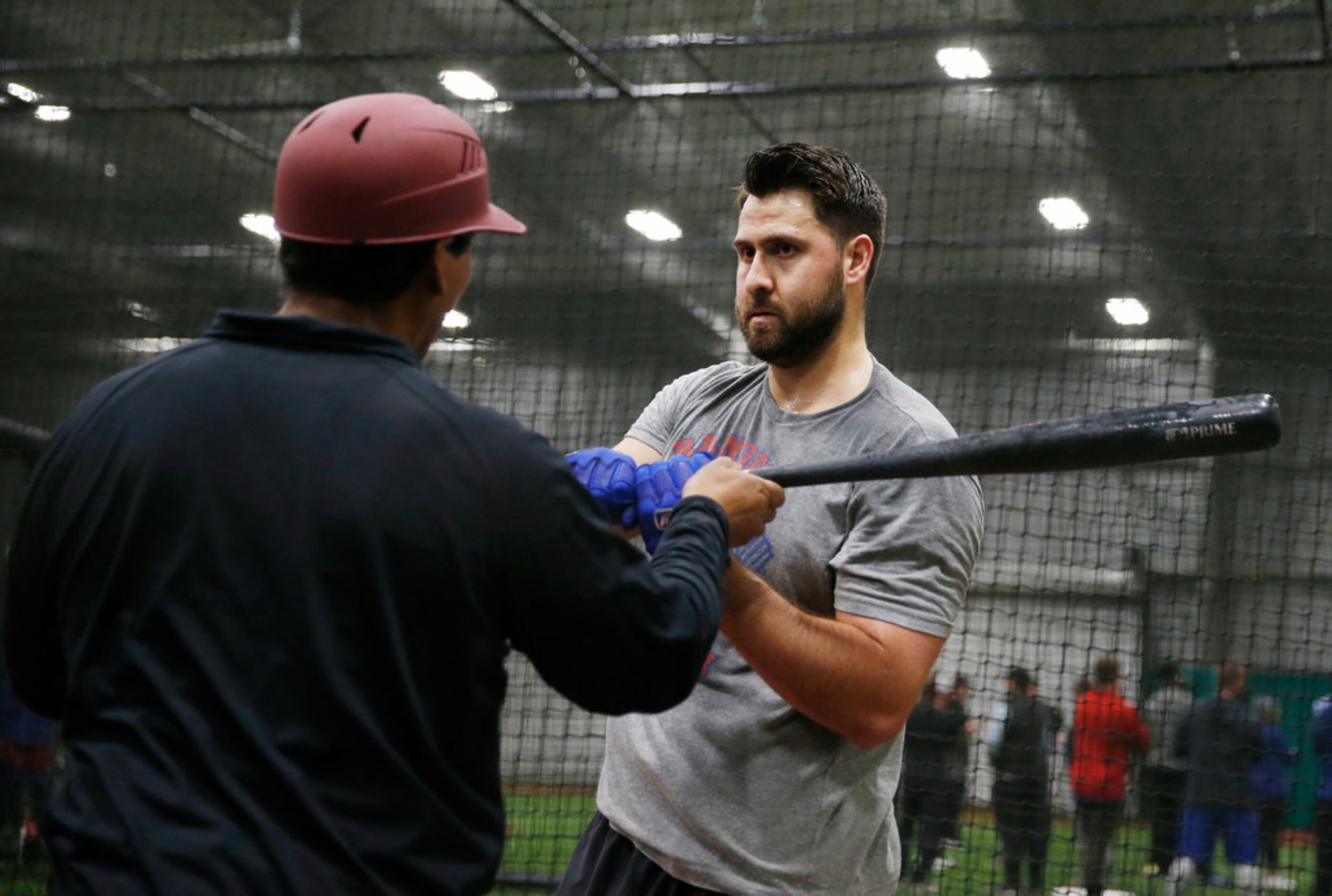 Joey Gallo, traded to Dodgers, opens up on struggles with Yankees