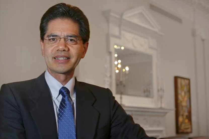 Fred Chang, a former NSA research director, will head a cybersecurity program that will...