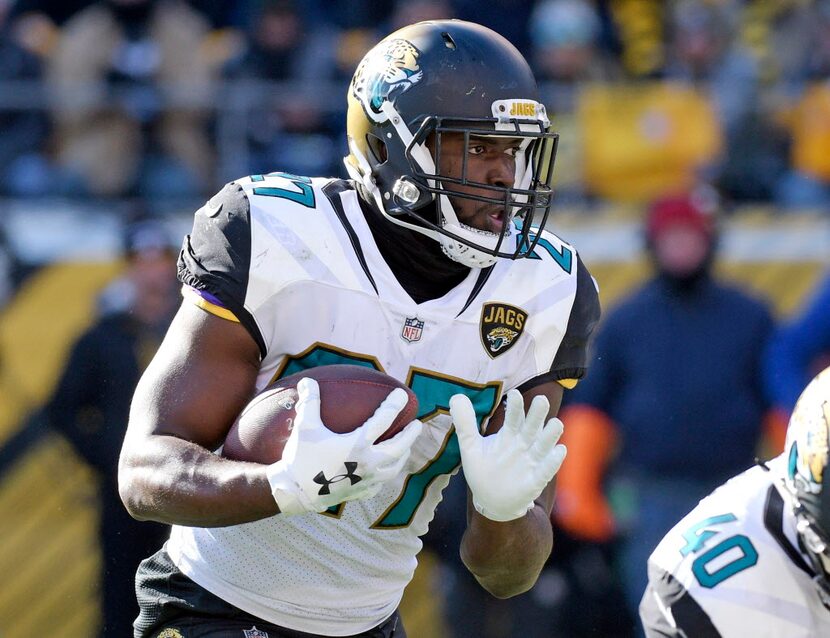 Leonard Fournette. (AP Photo/Don Wright, File)