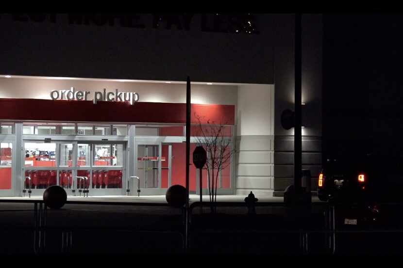 An hour-long search at a Target store in Hurst produced no suspects in a burglary that...