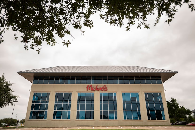 Michaels is moving its headquarters from its longtime Bent Branch Drive location into a...