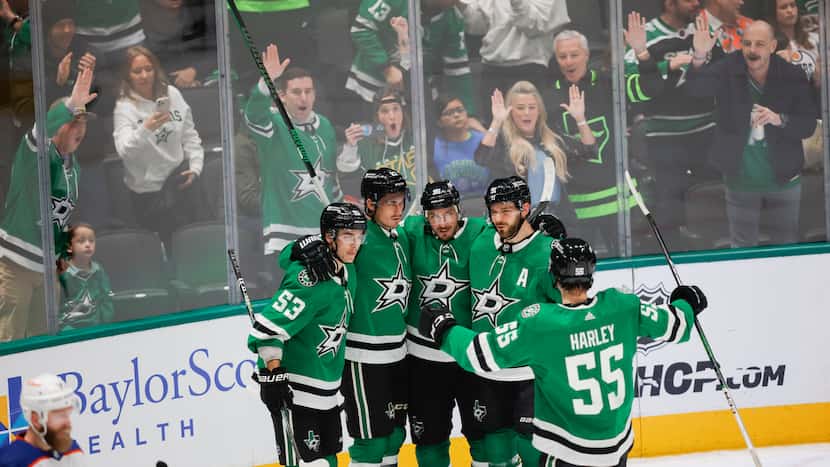 Live updates: Dallas Stars host Edmonton Oilers for Game 1 of Western Conference finals
