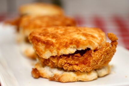 The best bite at Bojangles, if you ask North Carolina native Arijit Sen, is a Bojangles...