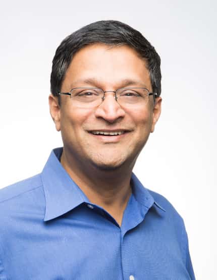 Venu Shamapant, general partner of LiveOak Venture Partners in Dallas