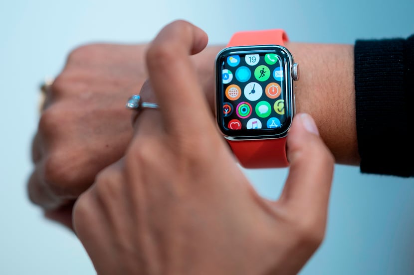 An Apple Watch keeps track of more than time, but should we count on it for medical alerts?