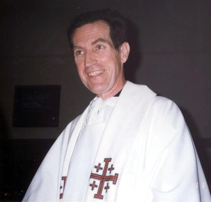 The Rev. Richard Brown appeared at the Call to Holiness conference in 1996 in the Detroit...