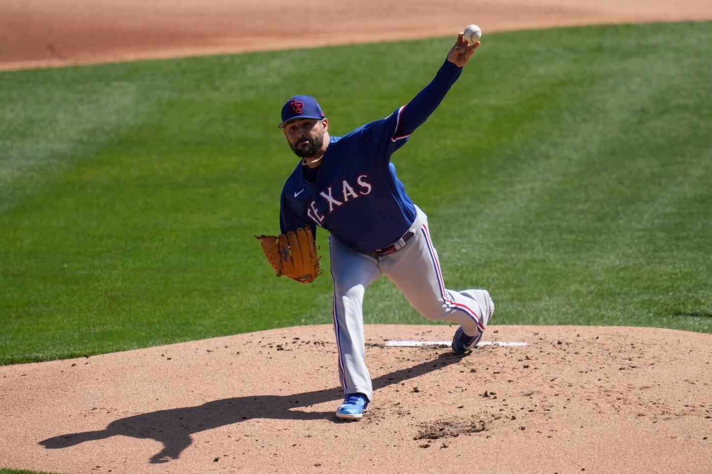 Texas Rangers: Martin Perez turning heads and dropping jaws at the WBC