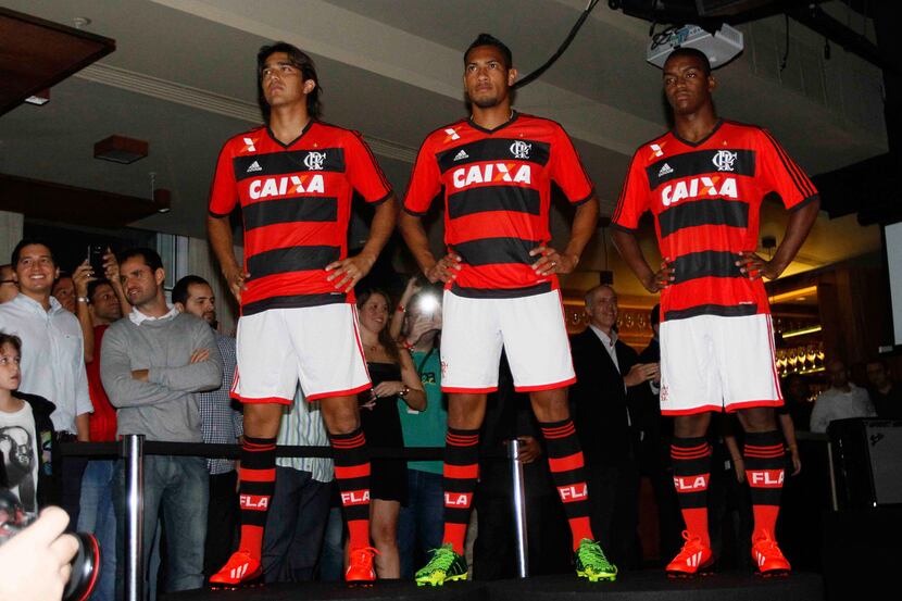 Flamengo 2013-14 Home