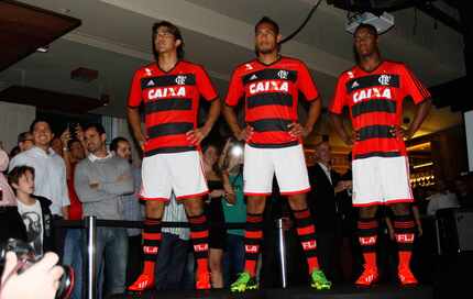 Flamengo 2013-14 Home