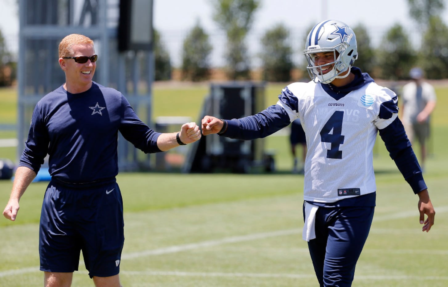 Cowboys QB Dak Prescott Sends Strong Message on Offseason Moves