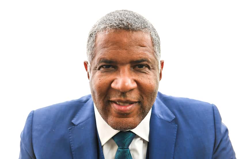 Robert Smith's ability to raise capital for Vista Equity Partners demonstrates his cache in...