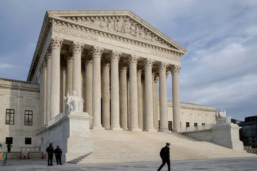 On Wednesday, the Supreme Court ruled in favor of a Texas death row inmate whose sentencing...
