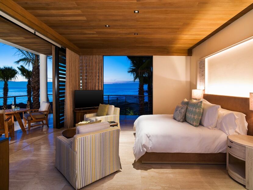 The vibe is casual at Chileno Bay Resort & Residences, which is set on 22 acres at Los...