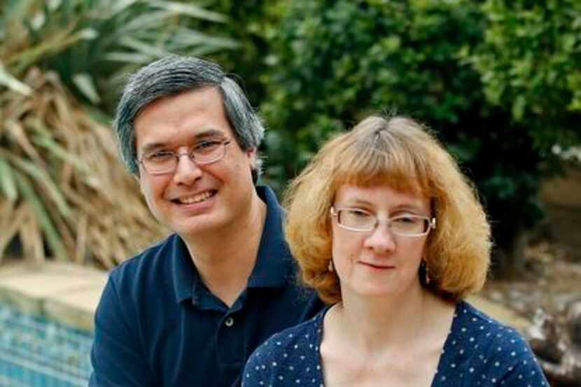 
A common interest brought David and Amy Wilson together during college in 1989. “We’re both...