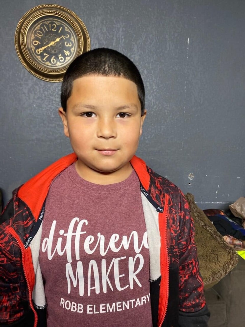 Rojelio Torres was fatally shot Tuesday, May 24, 2022, in a mass shooting at Robb Elementary...