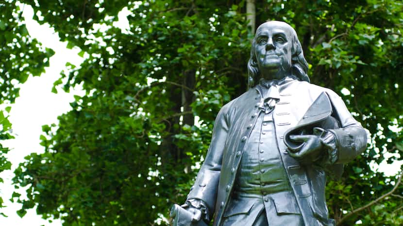 Ben Franklin knew the value of humor and satire