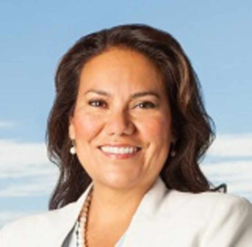 Veronica Escobar