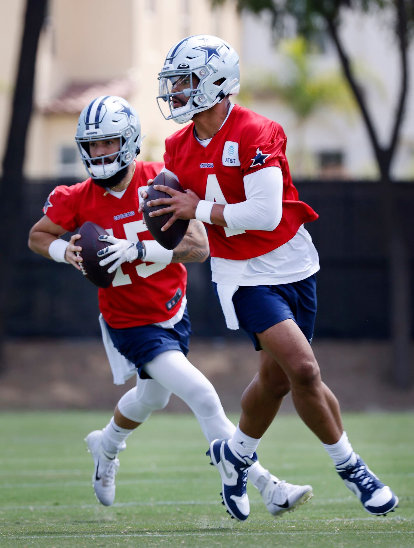 Lids CeeDee Lamb Dallas Cowboys Nike Youth Game Jersey - White