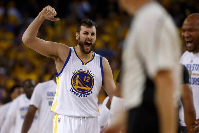  Andrew Bogut is the Mavericks' new starting center, but the position will be filled mostly...