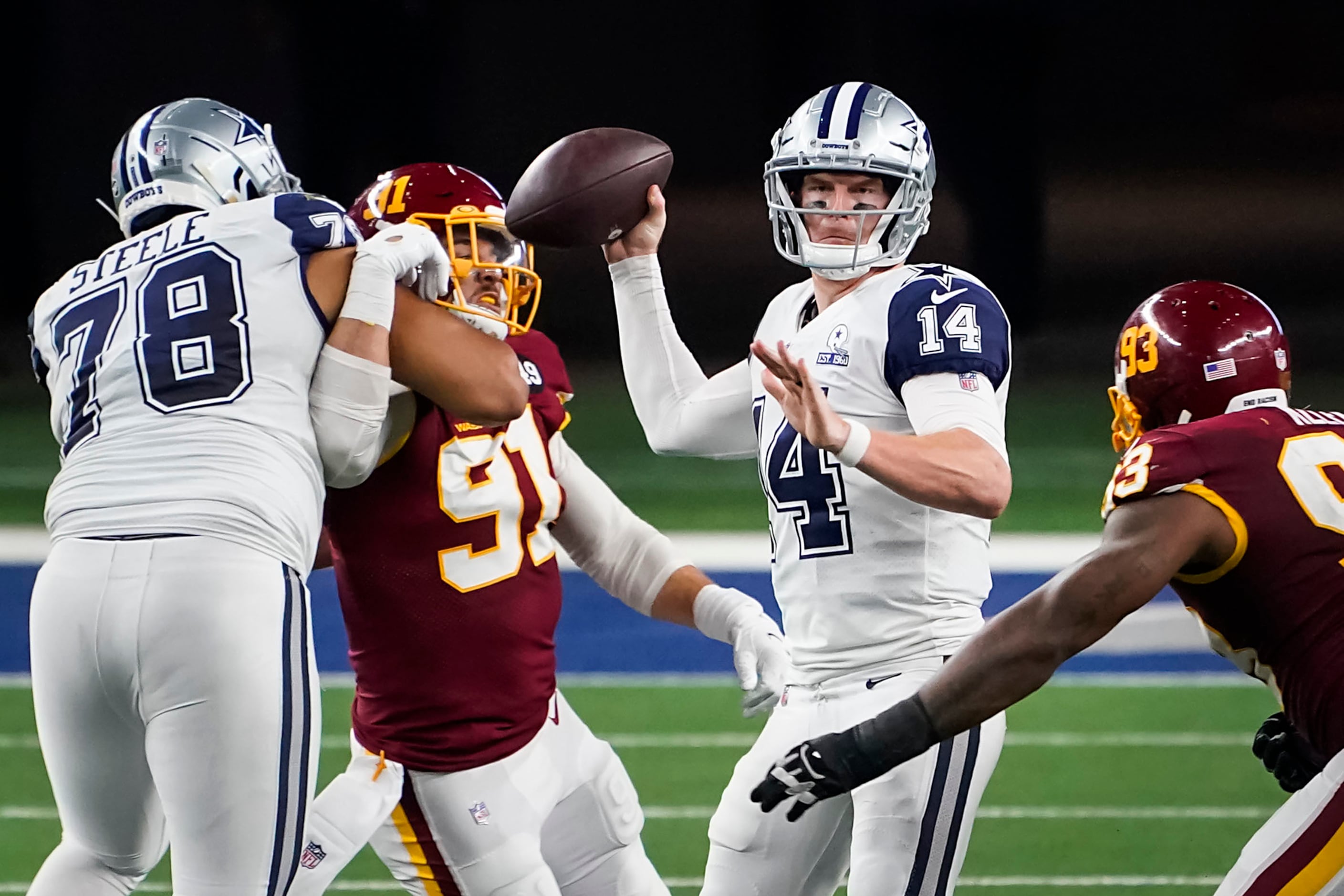 Dallas Cowboys Headlines from the Future, Weekly Roundtable