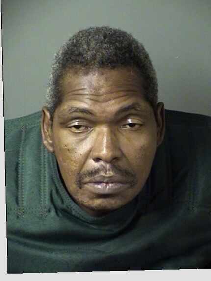 Victor McClendon, 50, was charged with attempted sexual assault and inference with a 911 call.