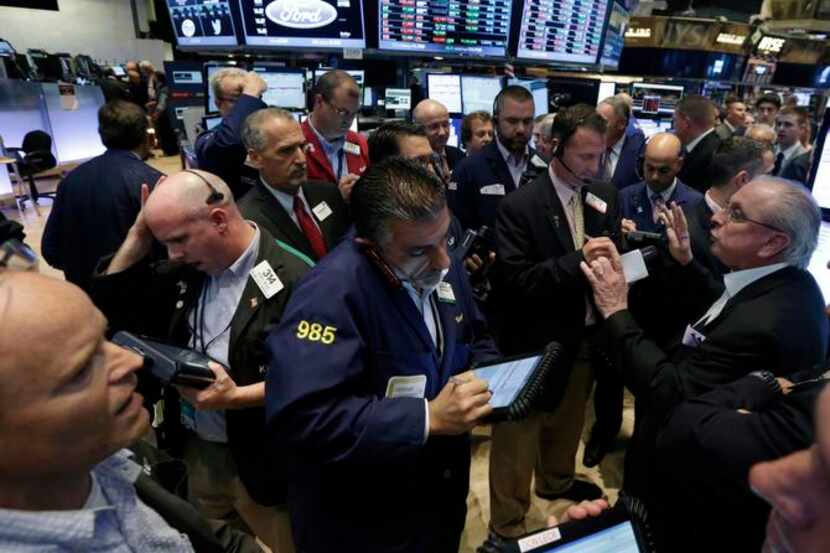 
When stock traders, like those on the New York Stock Exchange, make rapid-fire decisions,...