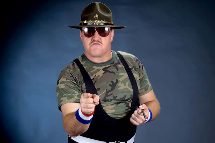In addition to his storied in-ring career, Sgt. Slaughter has appeared as a character on the...