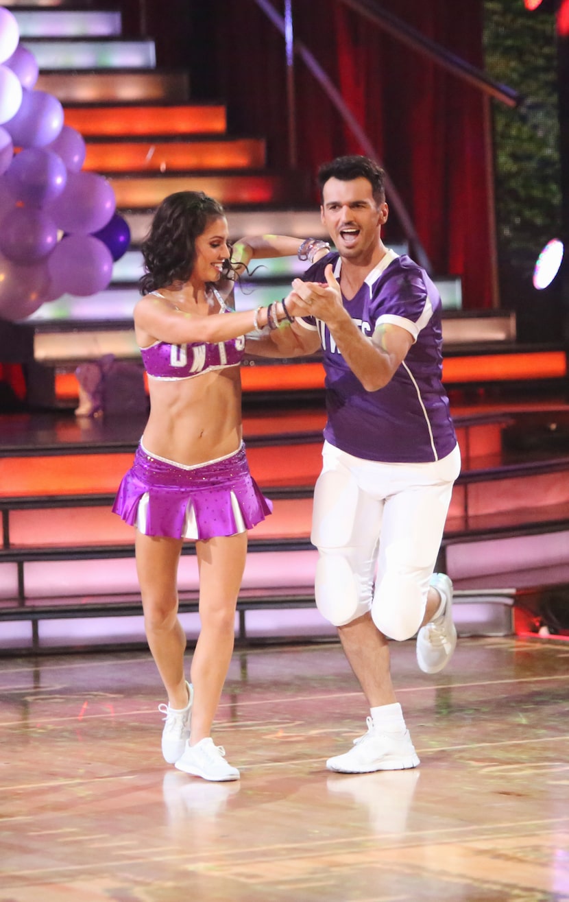 DANCING WITH THE STARS: ALL-STARS -  "Episode 1505-1" - This week, it's 'Guilty Pleasures...