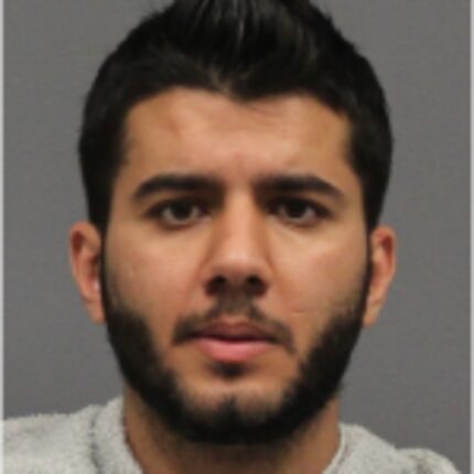  Atheer Latif, 23 (Richardson police)