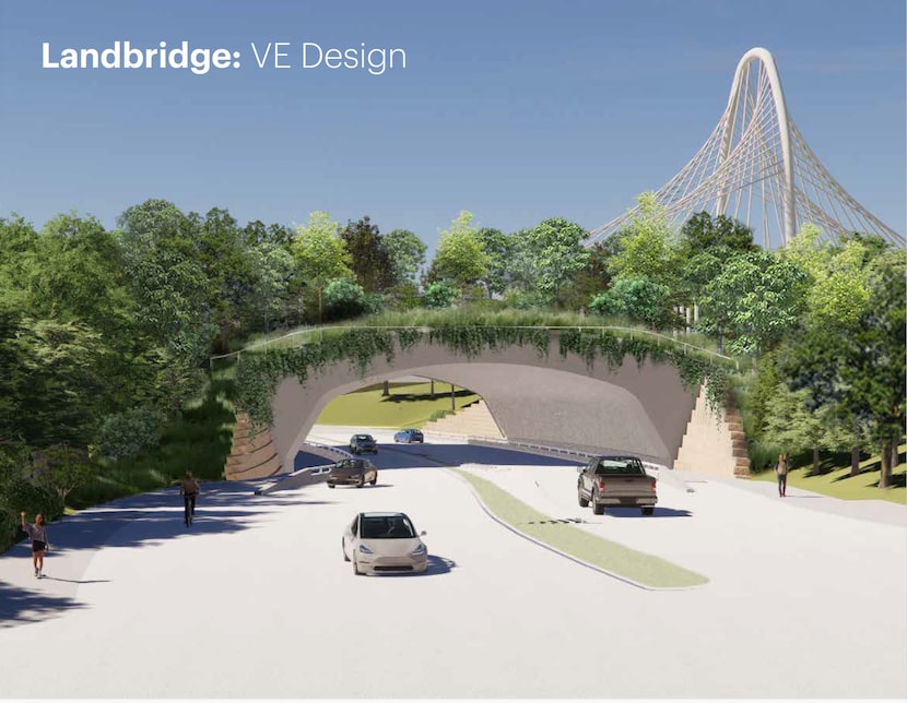 The latest renderings from landscape architects Michael Van Valkenburg Associates include...