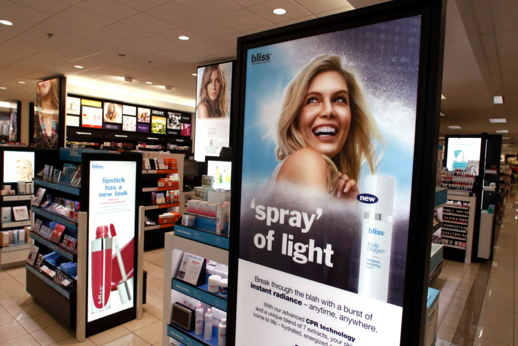 Kohl's wants your beauty bucks and here's why