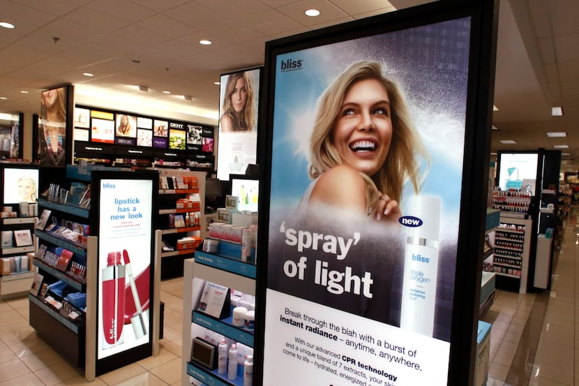 Kohls recently completed its roll out of beauty departments in all 1,100 stores, including...