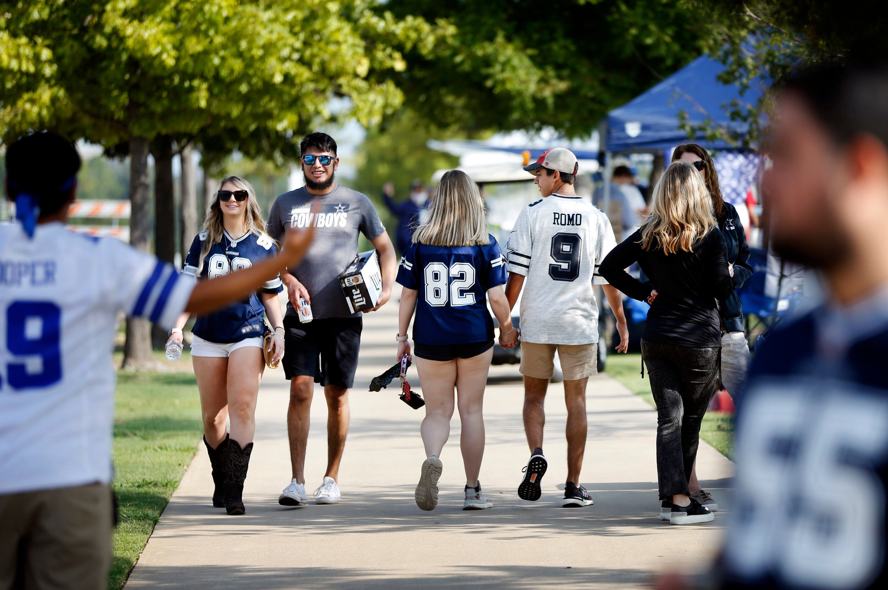 Here's what Cowboys fans can expect at AT&T Stadium during 2020 season -  CultureMap Dallas