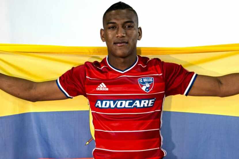 FC Dallas' Carlos Gruezo has been named to Ecuador's 23 man squad for Copa America 2019