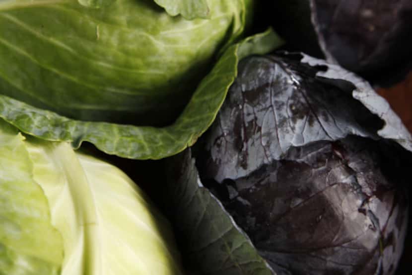 Colder weather calls for cabbage dishes, some of which cut across national and cultural...