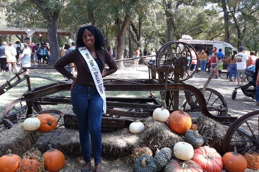 DeSoto High School senior Mariah Williams is the newest Miss Dallas County the district...