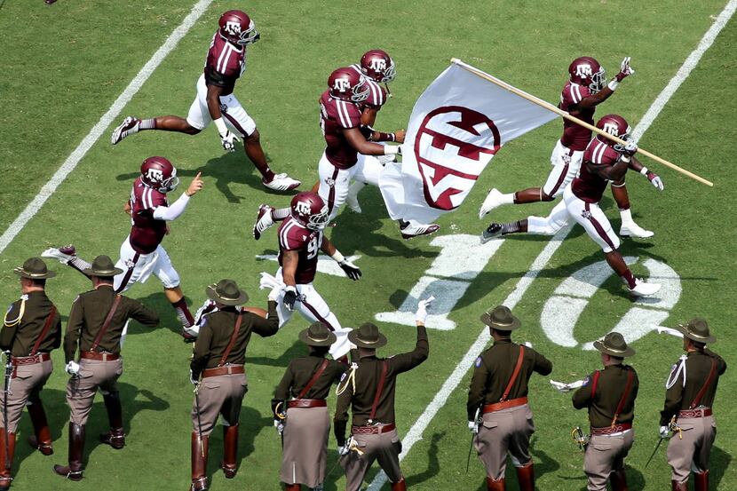 BREAKING DOWN EVERY POSITION ON THE TEXAS A&M 2012 FOOTBALL TEAM -- Spring football is over,...
