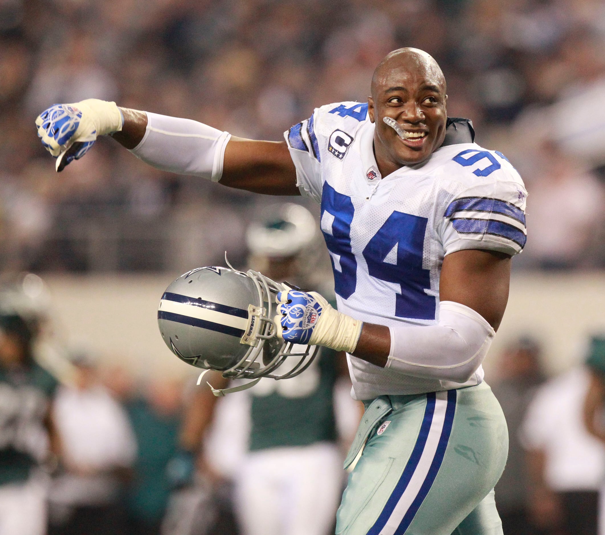 DeMarcus Ware Was the Blueprint - D Magazine