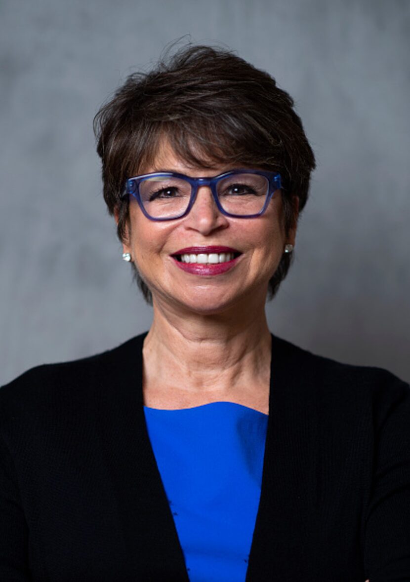 Valerie Jarrett. Foto Getty