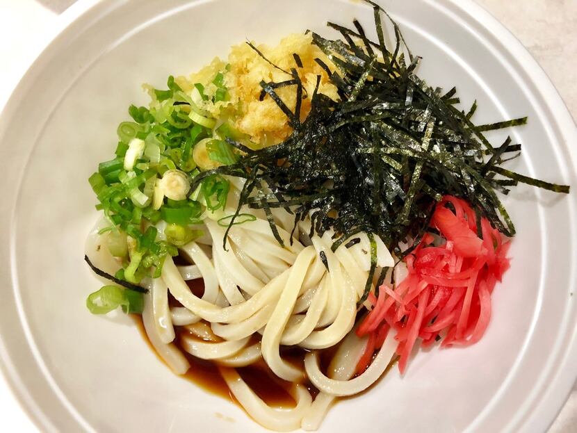 The "perfect bowl at udon" might just be at Ikigai Udon.