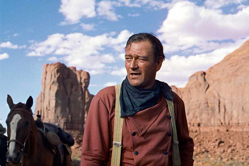 John Wayne was a great Hollywood cowboy, but when it came to his money, he couldn't shoot...