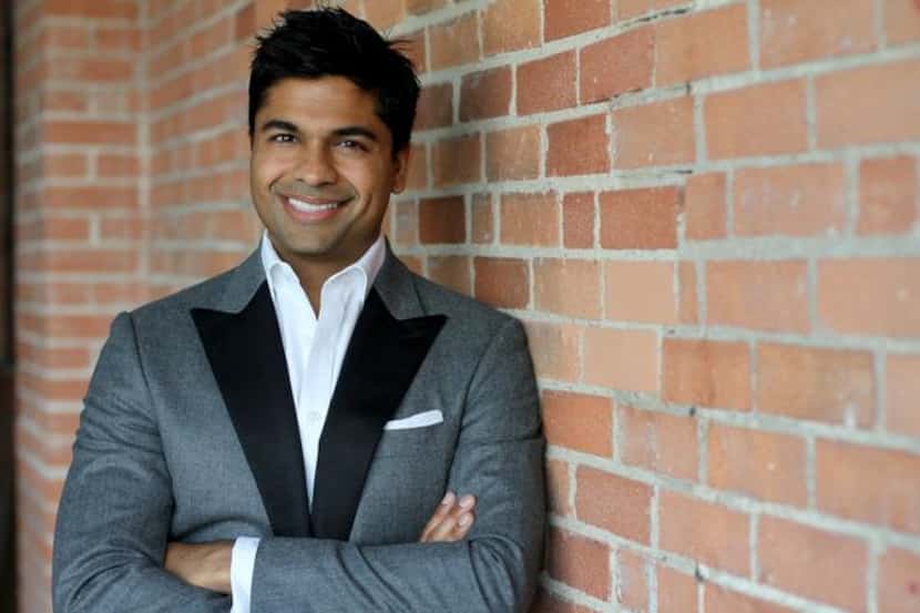 
Veeral Rathod co-founded J. Hilburn with Hil Davis. He likes the business-friendly climate.
