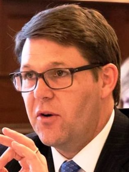 U.S. Rep. Jodey Arrington, R-Lubbock